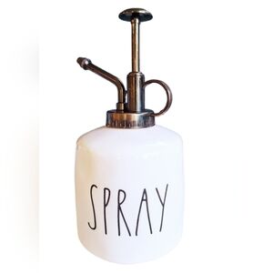 Rae Dunn Ceramic Water Mister/Spray Bottle
